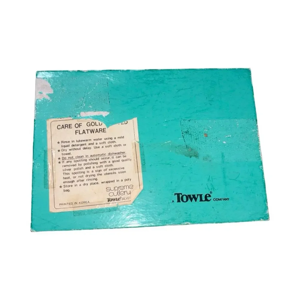 Towle 56 pcs